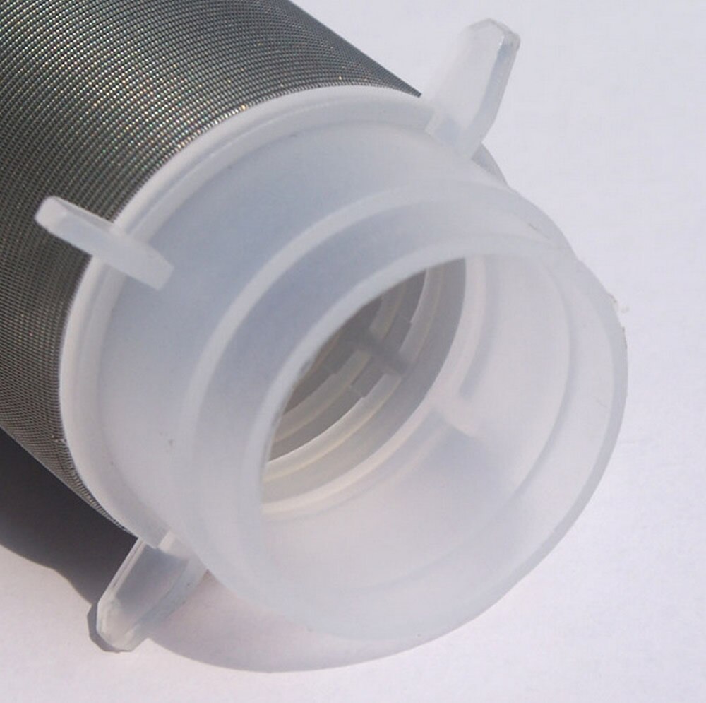 20-40 micron Pre backwash reverse washing back-flushing filter special filter 610 stainless steel filter Water purifier filter