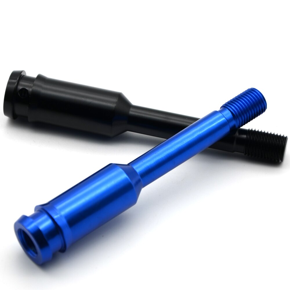 Anodize Straight Gear Stick Extension For VW T4 Shift Knob Extender Extension
