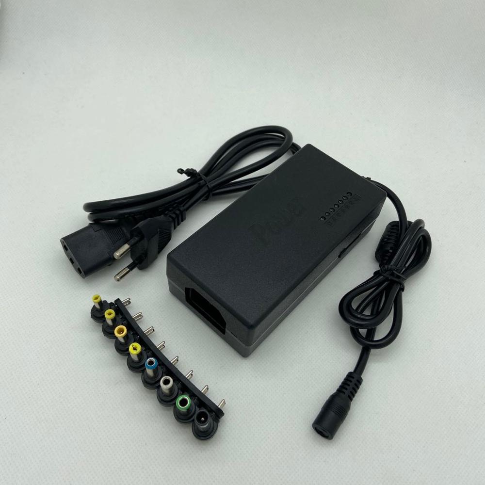 DC 12V/15V/16V/18V/19V/20V/24V 4-5A 96W Laptop AC Universal Power Adapter Charger for ASUS DELL Lenovo Sony Toshiba Laptop: EU2