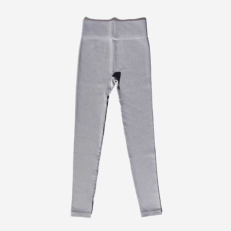 Neue Rippen Nahtlose Yoga Hosen Hohe Taille Fitnessstudio Gamaschen Sport Frauen Fitness Weibliche Leggings Bauch-steuer Laufhose