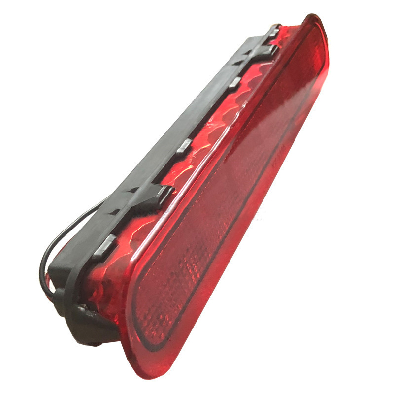 81570-0K010 81570-0K080 12V luz trasera LED de montaje alto, lámpara de freno, lente roja, apta para camioneta Toyota Hilux VIGO