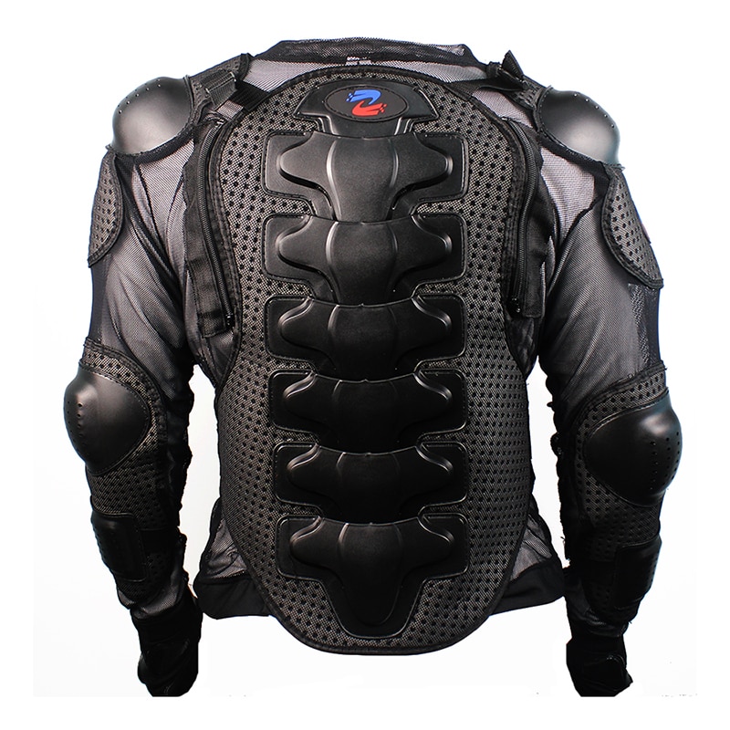 Motorcykel helkrops rustning jakker mænd kvinde skildpadder motorcykel mx atv tøj rygsøjle brystbeskyttelse rygrad jakker