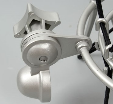 Samson SP04 Shockproof Suspension Spider Studio Microphone Shock Mount Holder Clip Clamp Stand For Samson G TRACK