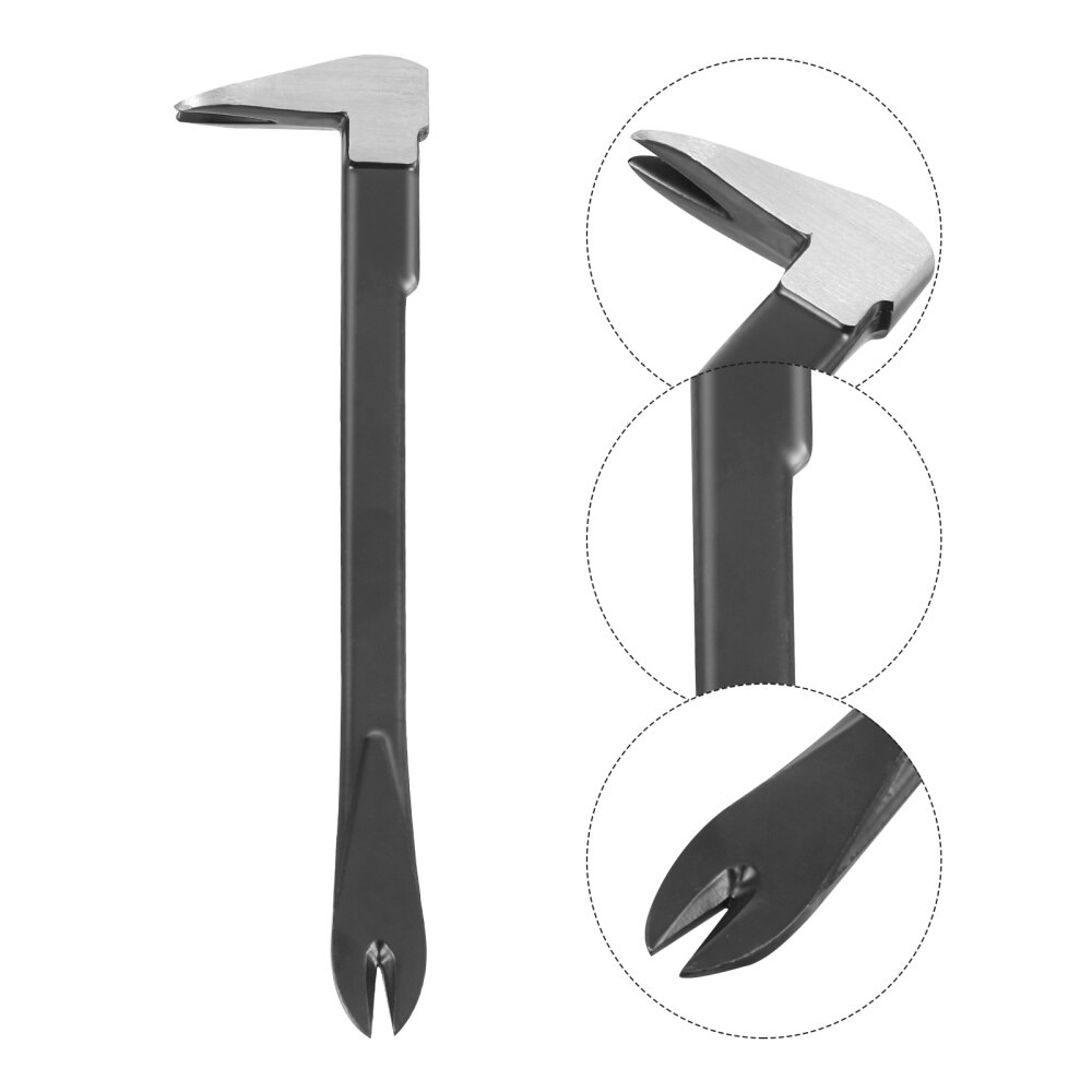 1Pc Handvat Nail Puller Nail Extractor Tool Home Extractor Removal Tool