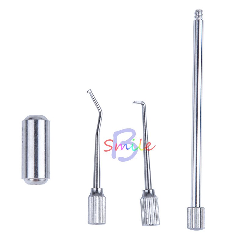 1 Set Dental Kroon Remover Apparatuur Tool Automatisch Nemen Handmatige Controle Kroon Tandheelkundige Kliniek Instrumenten