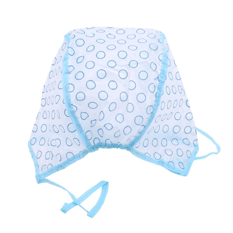 5pcs / Set Salon Dye Cap + Hook Hair Salon Color Coloring Highlighting Reusable Sets Painting Caps Hair Dye Cap