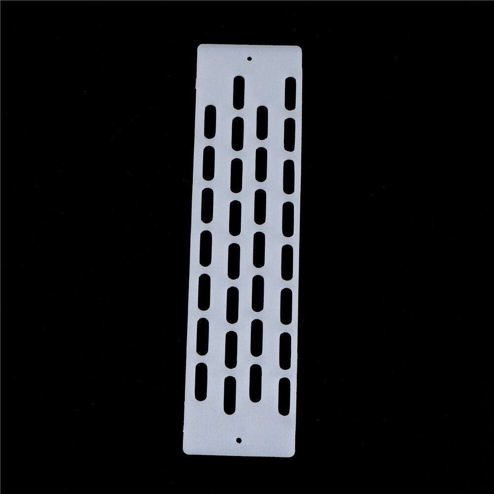 10Pcs Draagbare Anti Escape Bijen Koningin Plastic Spacer Frame Bijenteelt Hulpmiddel Bijenkorf Apparatuur Tuin