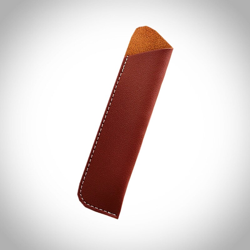 1PC Pen Pouch Case Kids Rewarding Synthetic Leather Pen Bag Fountain Pen Ballpoint Holder