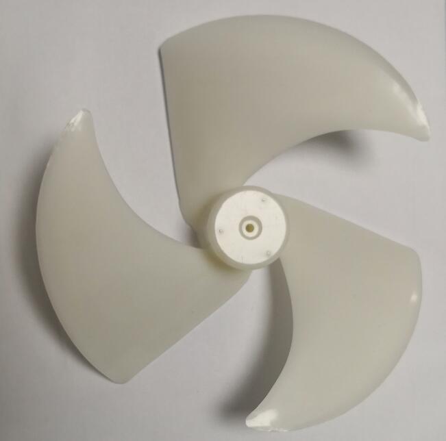 3-Blade Koelkast Onderdelen Fan Blade 15Cm Diameter 3Mm Centrale Gat Vervanging Voor Samsung Koelkast