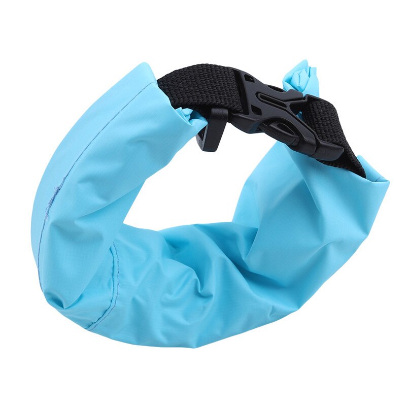 Nylon Portable Waterproof Dry Bag Pouch For Boating Kayaking Fishing Rafting Swimming Camping Rafting Snowboarding