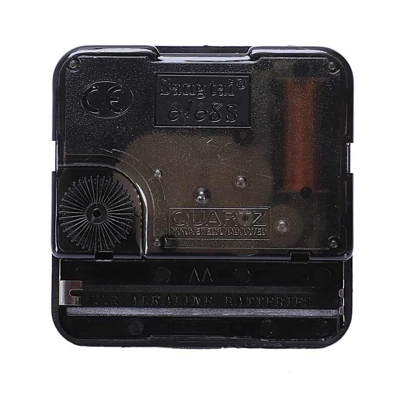 Clock Mechanism Diy Kit Mechanism For Clock Parts Wall Clock Quartz Hour Minute Hand Quartz Clock Movement Home Decoration