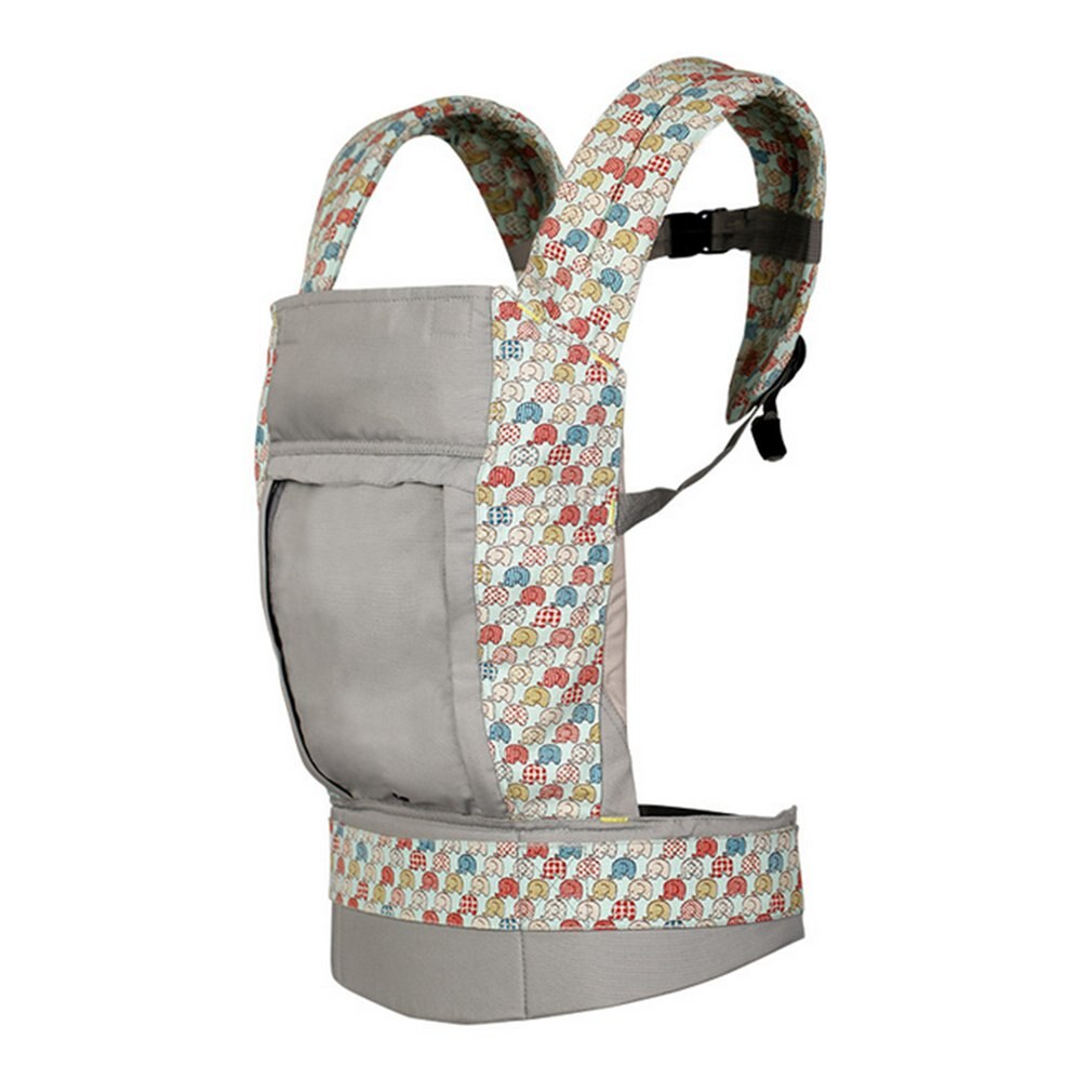 Baby Carrier Hipseat Sling Breathable Front Facing Infant Comfortable Sling Backpack Pouch Wrap Ergonomic baby carrier sling