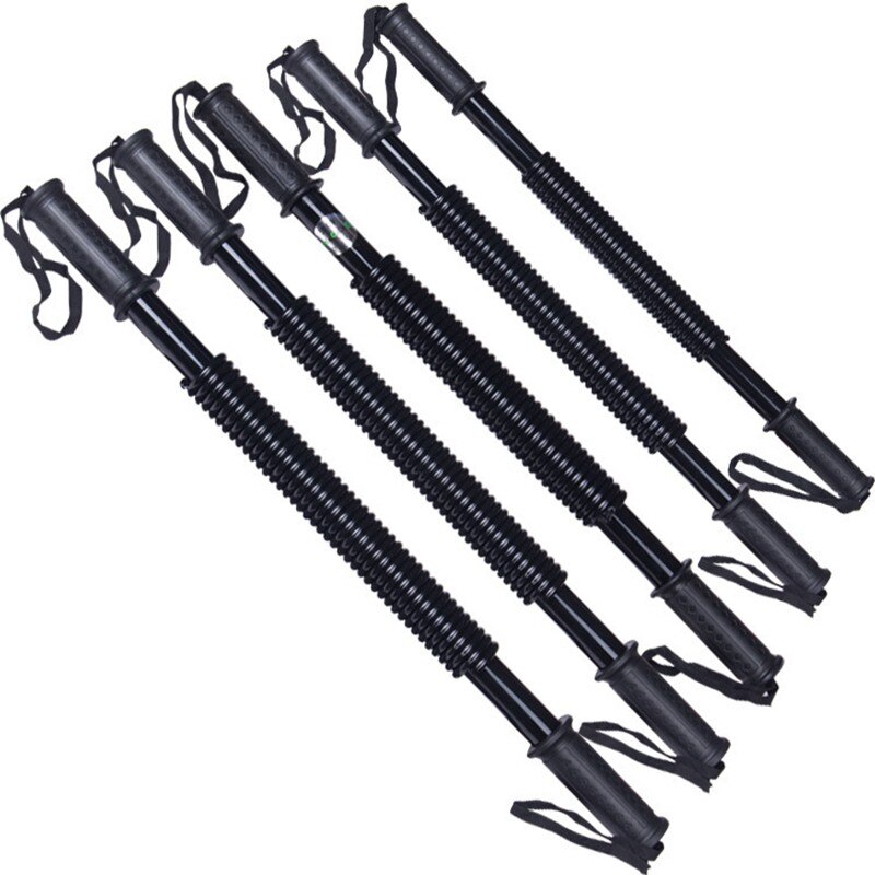 Fitness Chest Exerciser Arm Strength Hand Gripper Spring Expander Forearm Trainer