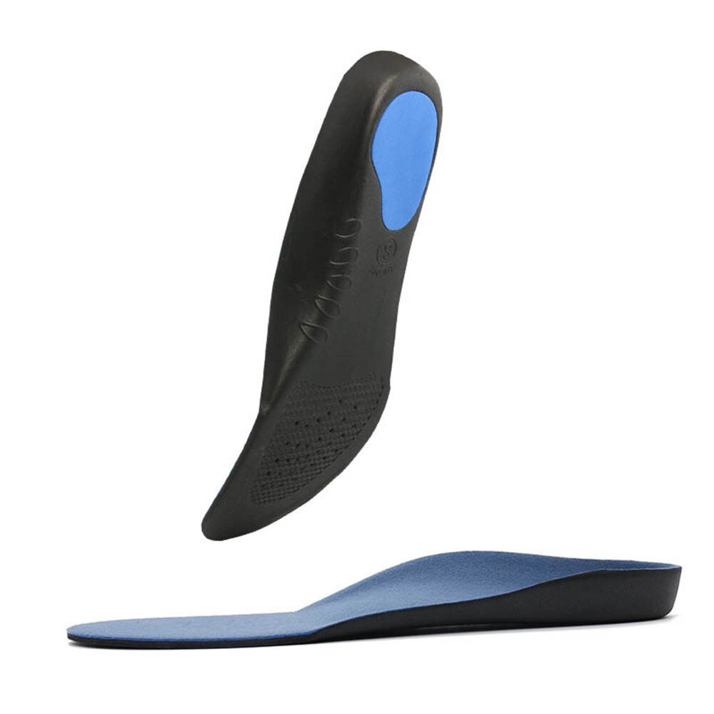 1 par memory foam ortotics bue støttesko innleggssåler innleggsputer verktøy xs/s/m/l/xl str.