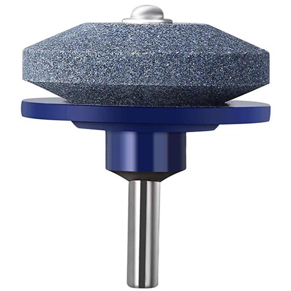 Gartenarbeit Rasenmäihr Klinge Spitzer Mäihr Klinge Schleifmittel Für Bohrmaschine Hand Bohrmaschine Und Hand Bohrer Schleif Werkzeuge # WO