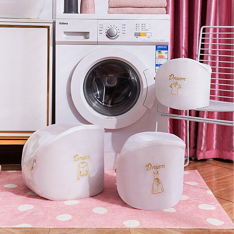 Lingerie Beha Wassen Zakken Ondergoed Anti-Vervorming Filter Mesh Waszak Luxe Waszak Wasmand Wasmachine Zakken