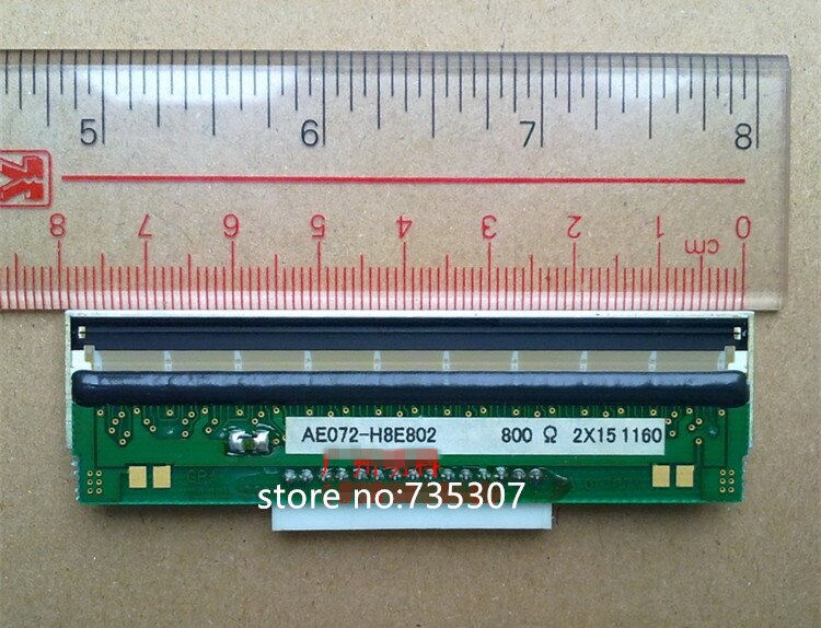 cabezal de impresión original TSP 600 643 TSP600 TSP643 para impresora TSP-600 TSP-643