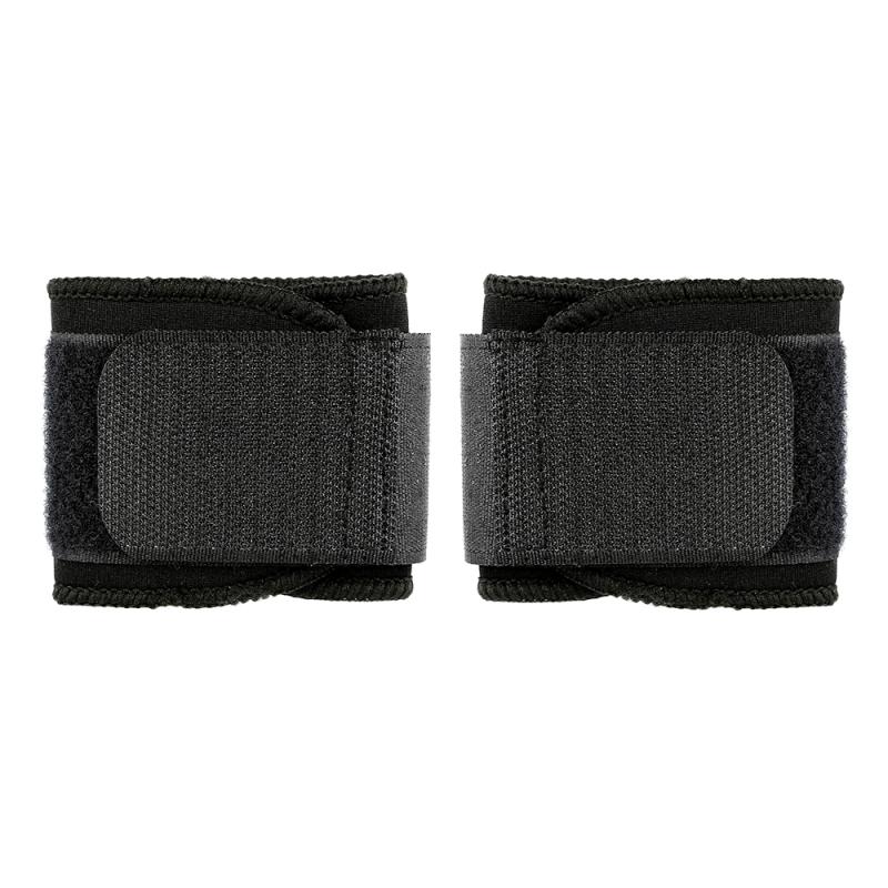 1 para regulowana opaska ochronna na nadgarstek nadgarstek sport trening ćwiczenia opaska na rękę pasek okłady bandaż opaski klamra