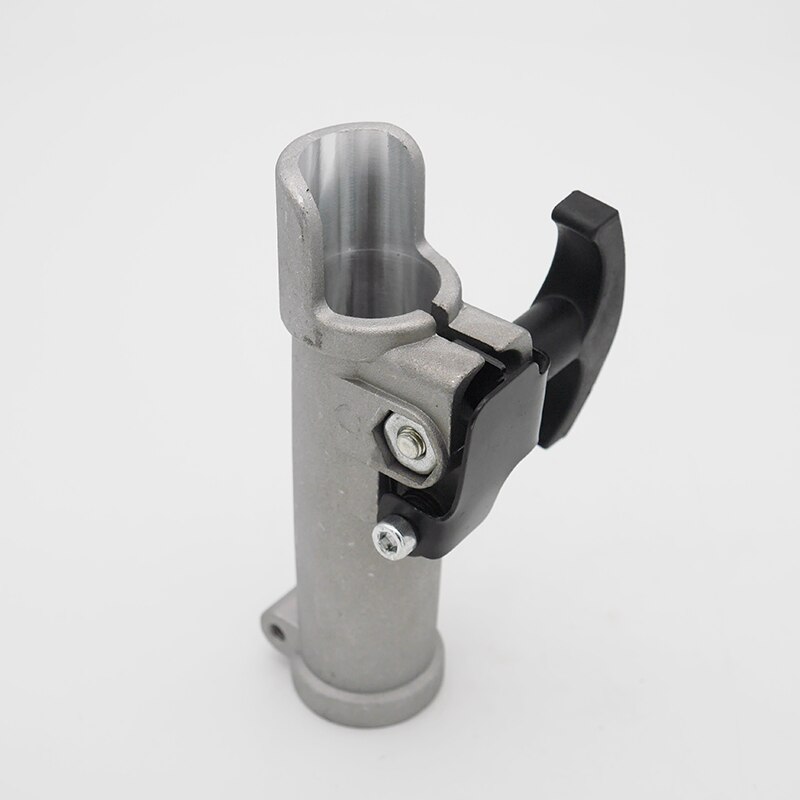 26MM 7/9 Spline Shaft Connector Joining Clamp Fit For Various Trimmer Brush Cutter Lawn Mower Reciprocating Saw Replacement Part