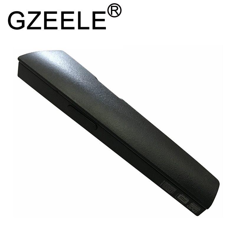 GZEELE For Lenovo Y500 Y510P CD-ROM optical drive bezel drive enclosure panel AP003000K00