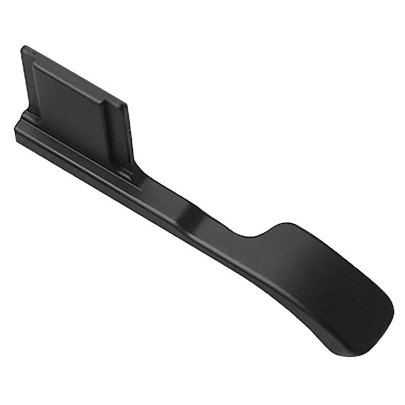 Metel-Soporte de zapata para cámara Fujifilm Fuji XE3 X-E3, manija del dedo
