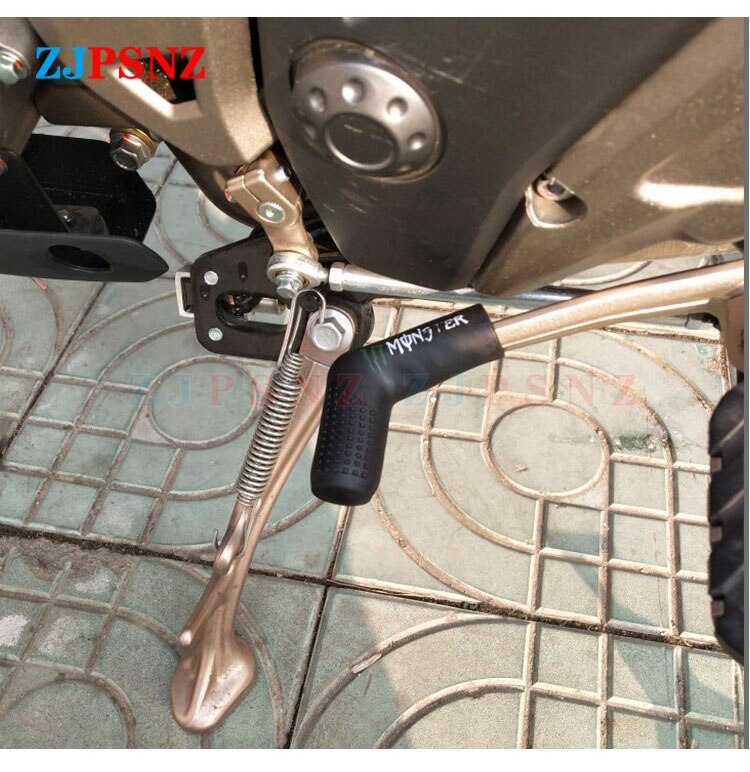 Motorcykel gummi växelspak skoskydd växelskydd växelreglage gas motorcykel delar universal spak skydd moto tillbehör