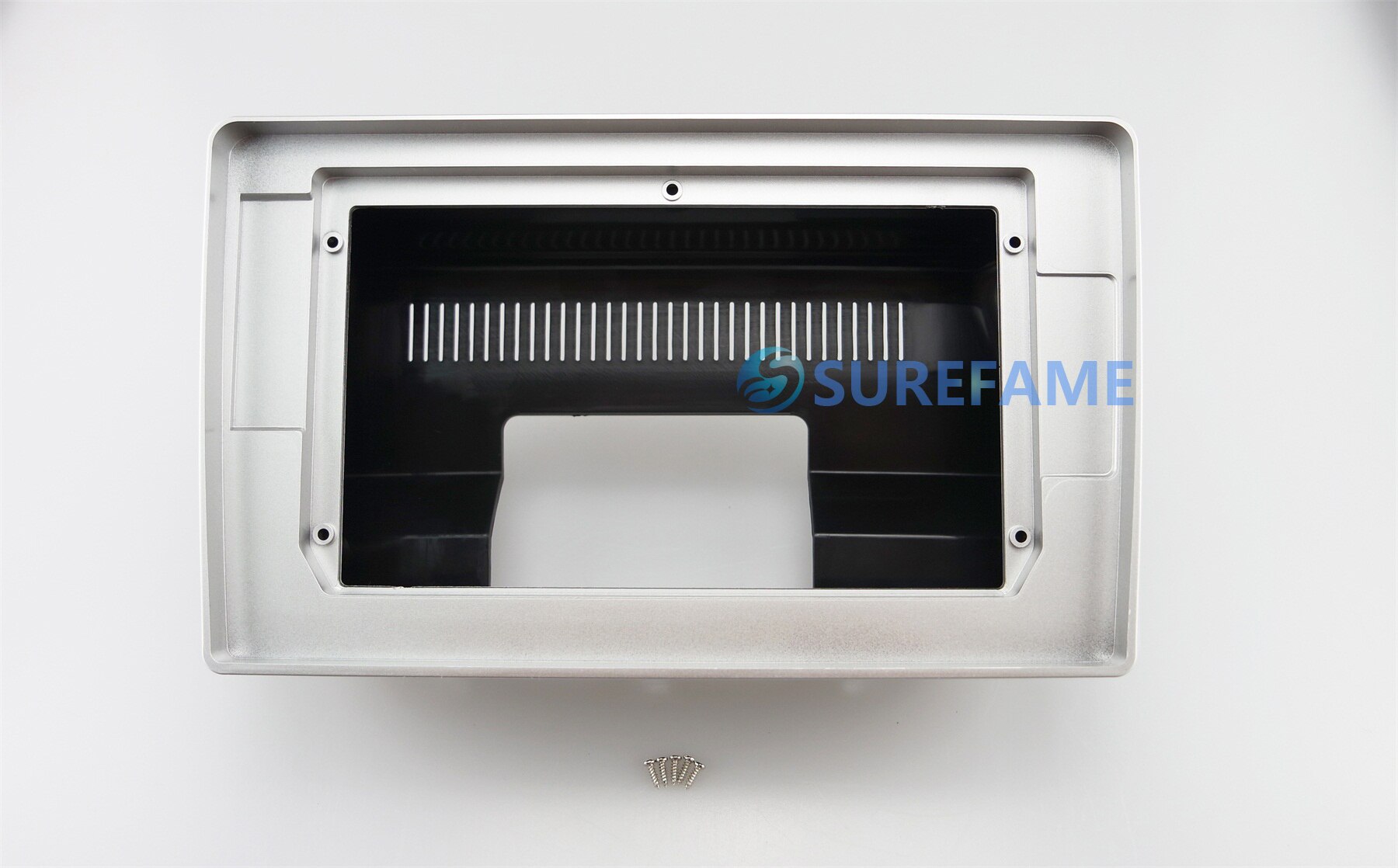 10.1 inch Car Radio Facia Panel for NISSAN SYLPHY Fascia Dash Kit Install Console Panel 10.1inch Plate Adapter Cover Trim
