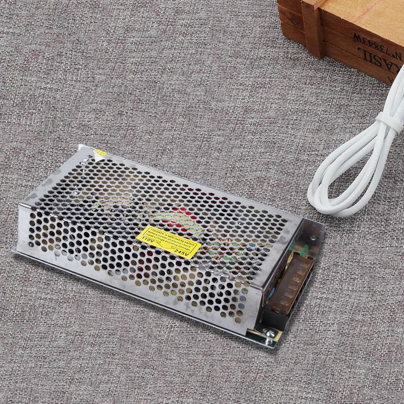 AC 110/220V DC 5V 20A 100W Power Supply Driver for LED Strip Light