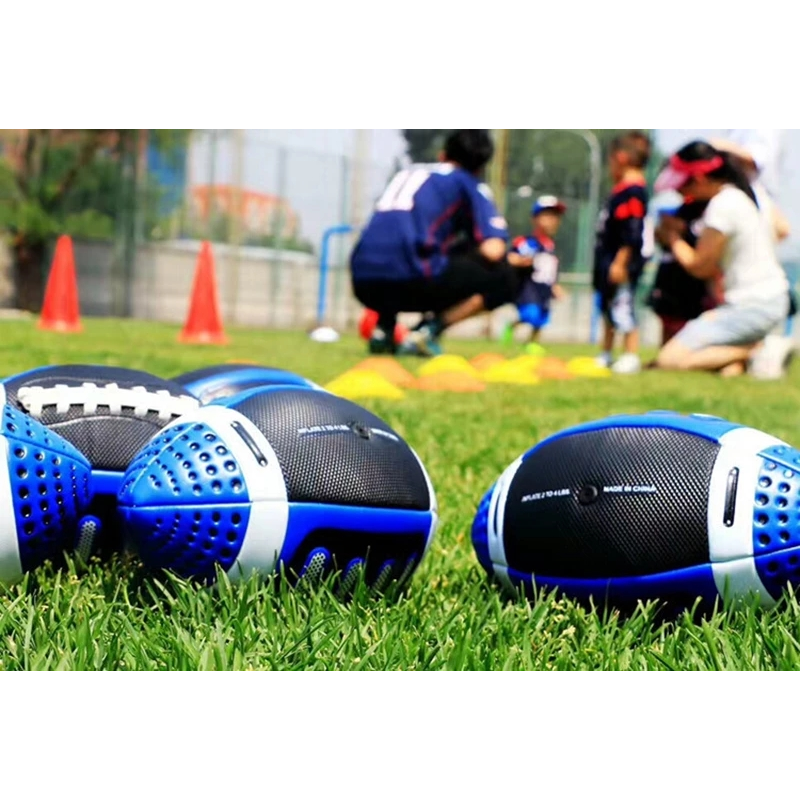 American Rugby Ball American Ball Children Sports Match Standard Training US Rugby Street Football Size 3 Rugby Ball