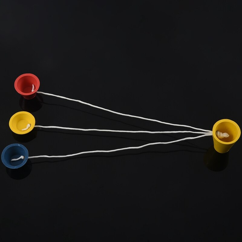 4 Pcs Jumbo Rubber Winter Golf Tees