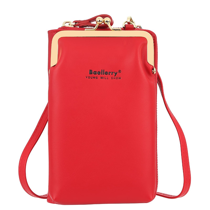 Crossbody Mobiele Telefoon Schoudertas Telefoontasje Mode Dagelijks Gebruik Kaarthouder Mini Zomer Schoudertas Voor Vrouwen Portemonnee