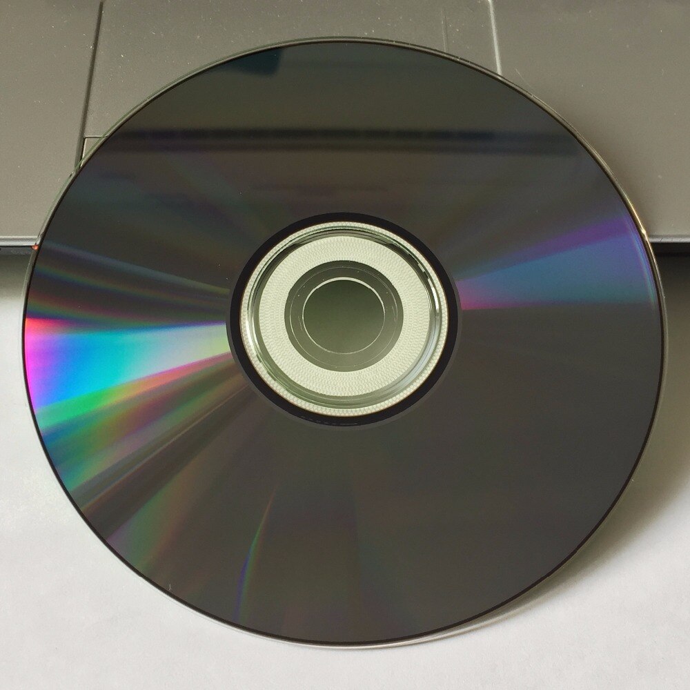 50 discs A+ 1-4x 4.7 GB Blank Blue DVD RW Disc