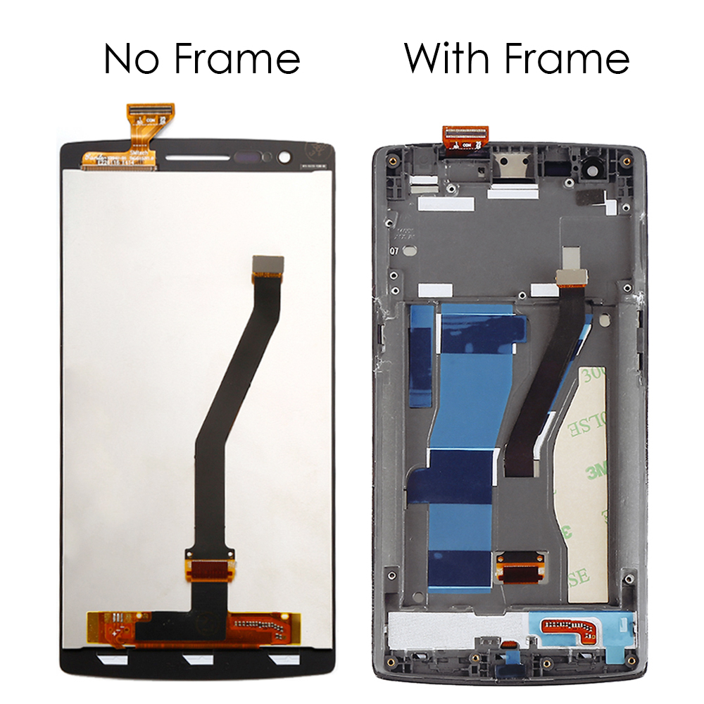 Sinbeda For OnePlus One LCD Screen A0001 LCD Display Touch Screen Digitizer For oneplus one Display