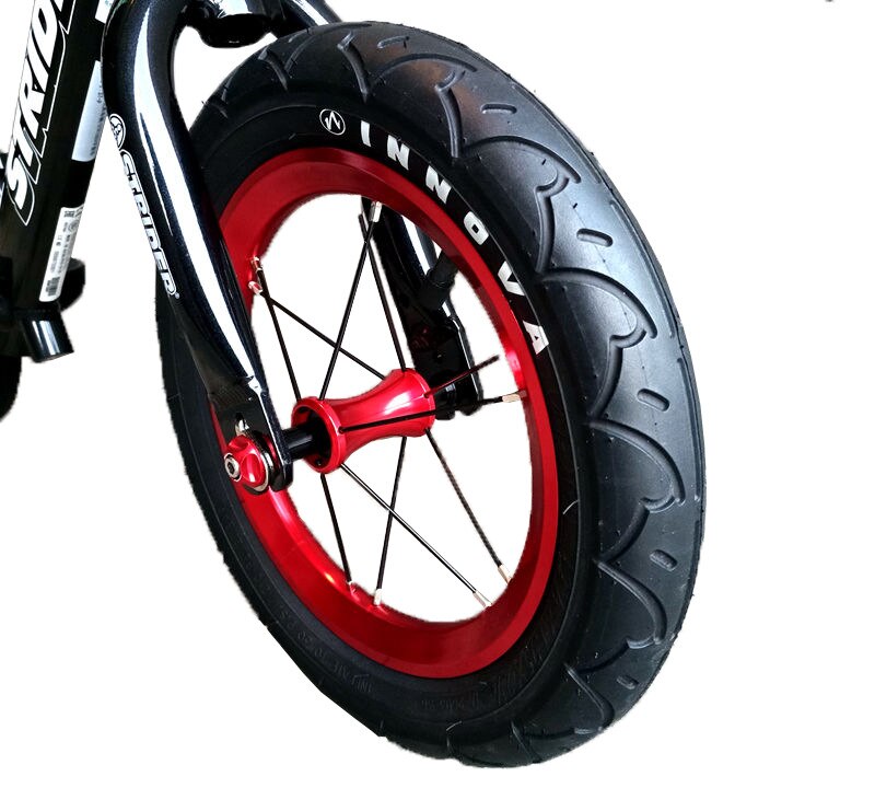 Bike Tires Slick Tire Bicycle Parts Bicycle Tires 12 inches 1.75" Outer tyre For Balance Push Children BMX kids'Bikes