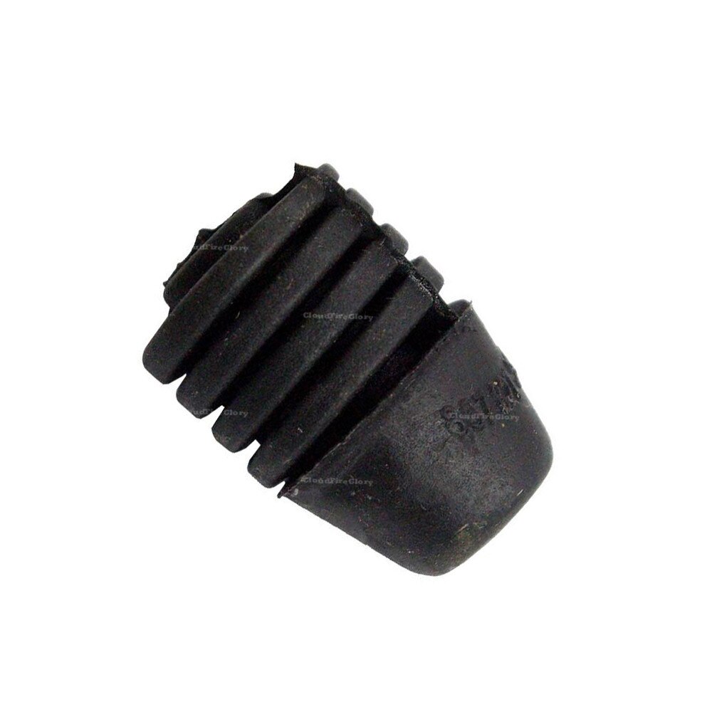 867827500A Black Rubber Bonnet Hood Bumper Stop Buffer For Volkswagen Bora Caddy Je tta Golf Passat Touran For Skoda Model Fabia