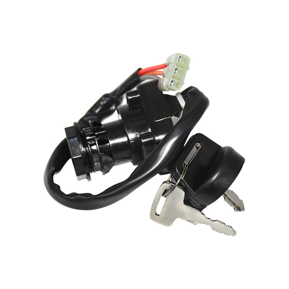 Interrupteur à clé de contact pour interrupteur de vtt arctic cat 250 2 x 4 2000 2001 2002 2003 2004 2005