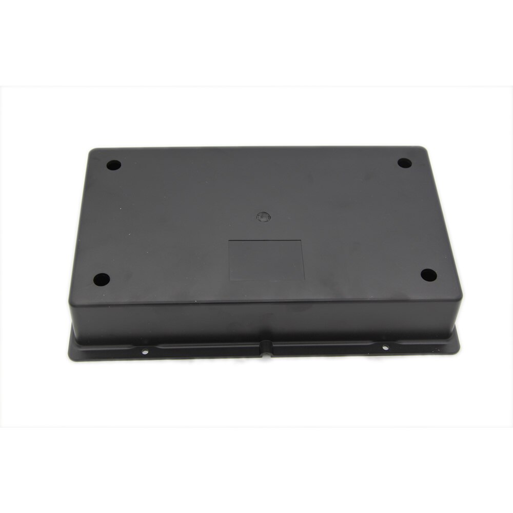 RAC-K500F Acryl Panel Platte Case 24/30Mm Knop Gat Diy Arcade Joystick Kits