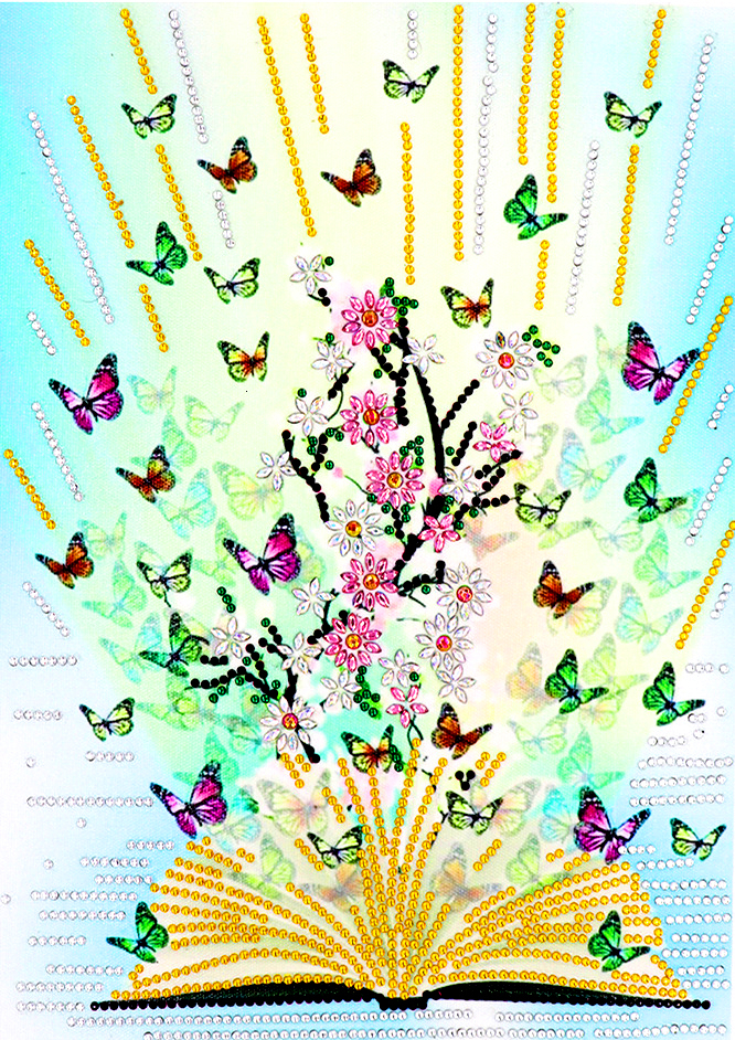 AZQSD spécial forme diamant peinture mosaïque animaux broderies diamant broderie hibou artisanat 24x34cm