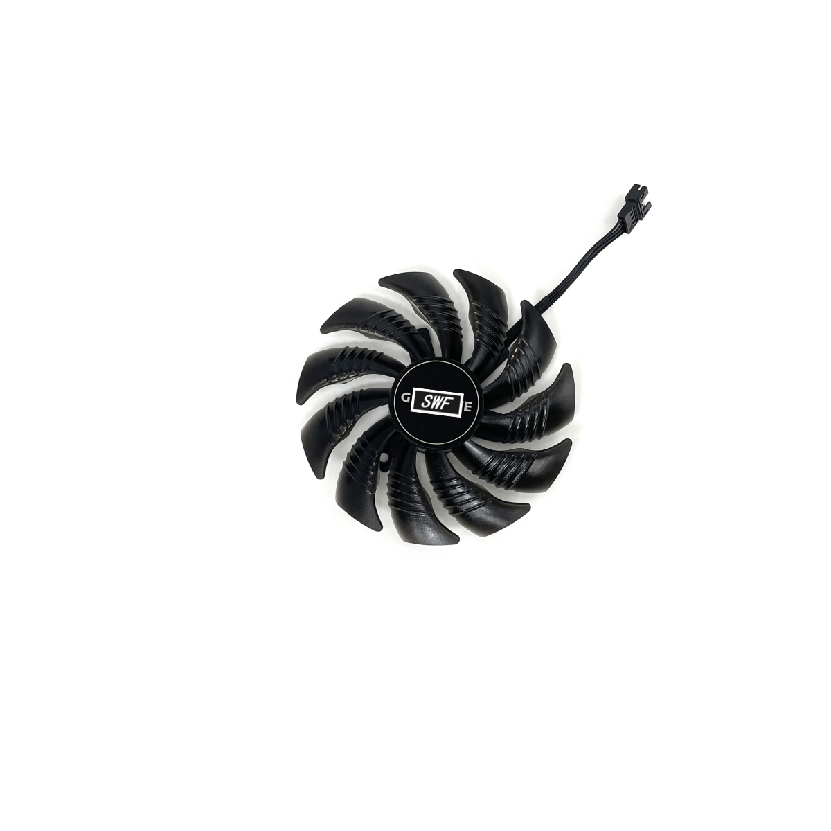 88MM T129215SU PLD09210S12HH Cooling Fan For Gigabyte GTX 1650 1660 1660 Ti Super RTX 2060 Graphics Video Card Cooling Fans: Blue
