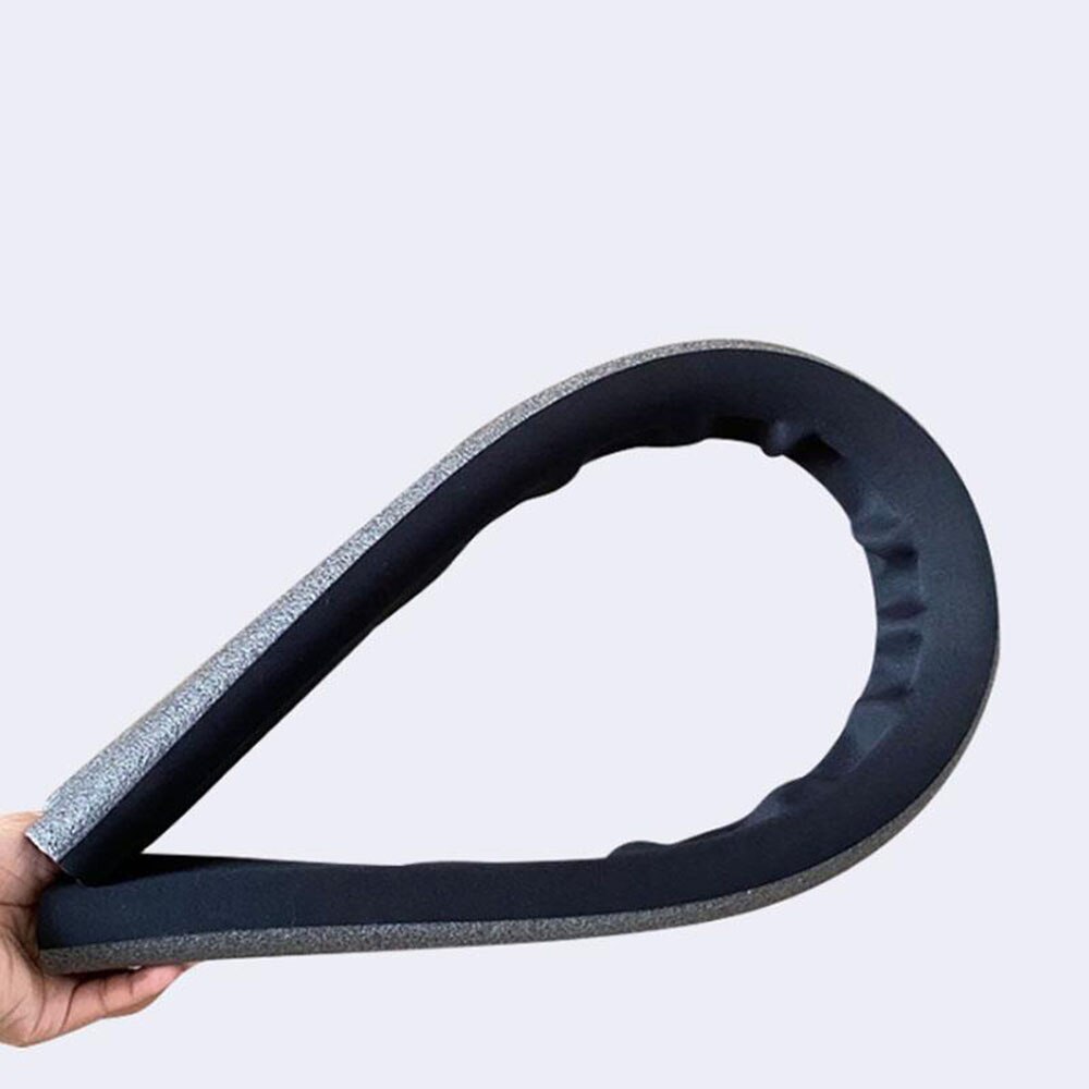 Deur Scheuren En Deur Bodem Afdichting Strips Sound-Proof Deur En Raam Kloof Lijm Strips Wind-Proof En warmte-Proof Sticker