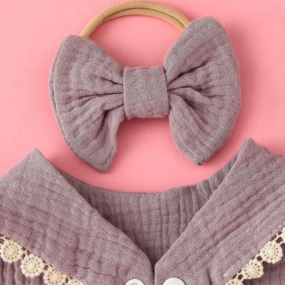 2 pezzi bavaglini per bambini triangolo doppio bavaglino in cotone nappa Saliva asciugamano fascia per bambini neonati ragazze grembiule bavaglini in cotone Bandana