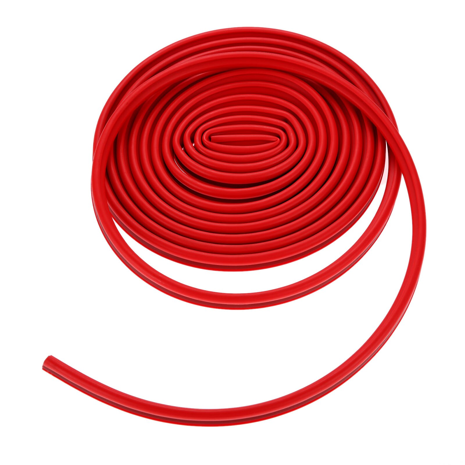 mtsooning 5M B Shape Car Door Seal Strips Weatherstrip Rubber Seal Car Stickers Sound Insulation Sealing Automobiles Accessories