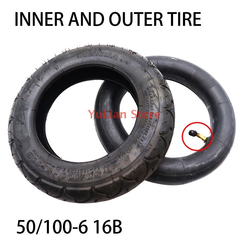Innen Außen Reifen 10X 2,50 10x 2,5 Rohr Innertube mit gebogen ventil 90 Grad ventil für Baby Kinderwagen Kinderwagen Rolle 10 zoll