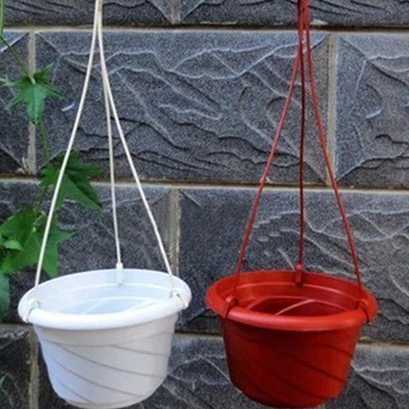 Plant Hanger Durable Flower Pot Holder Hanging Flower Basket Hook Hanger Durable Flower Pot Holder Garden Planter Hooks 1Pcs