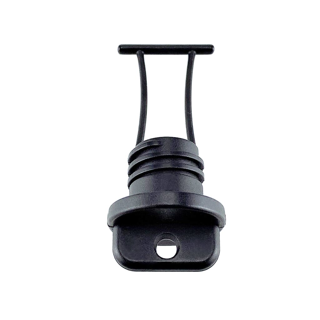 4X Universal 19mm Standard Size Coarse Thread ABS Boat Marine Yacht Raft Drain Hole Bung Plug Plugs Canoe Replacement Accessorie