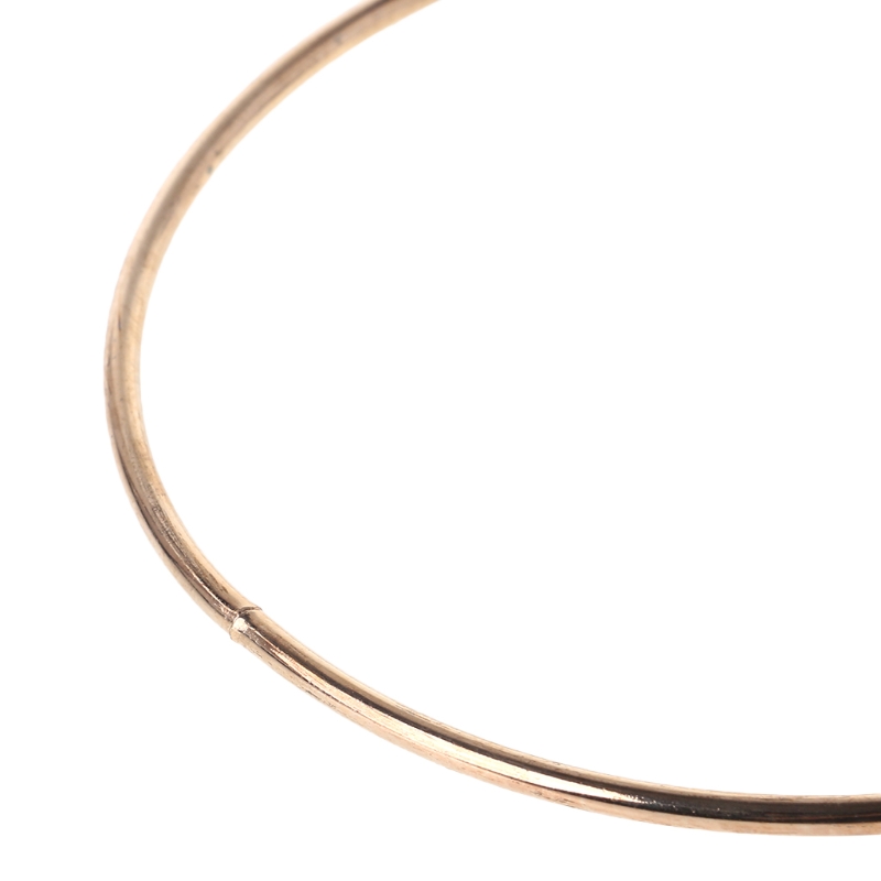 35-120 Mm Gouden Metalen Ring Dream Catcher Dreamcatcher Ring Macrame Craft Hoepel Lot Geweldige