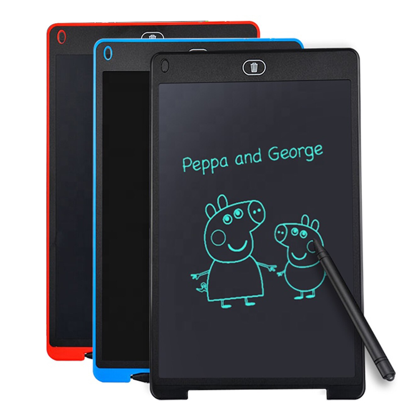 12 Inch Ultra Thin LCD Writing Tablet Digital Drawing Tablet Electronic Tablet Board for Kid and Adult