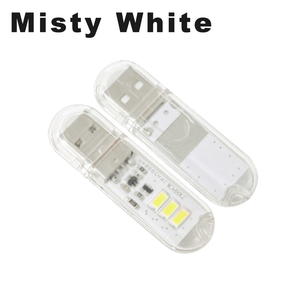 Dc5v interruptor de toque usb mini led livro lâmpada 3leds 1.5w portátil led luz leitura usb led night light lâmpada acampamento para banco potência: Verde