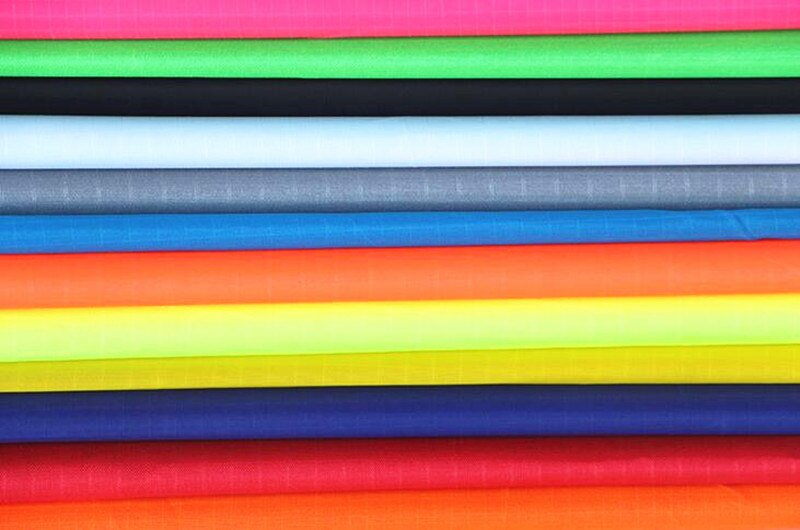 10m x1.5m ripstop nylon fabric colors choose 400inch x 60in kite fabric for tent octopus kite factory