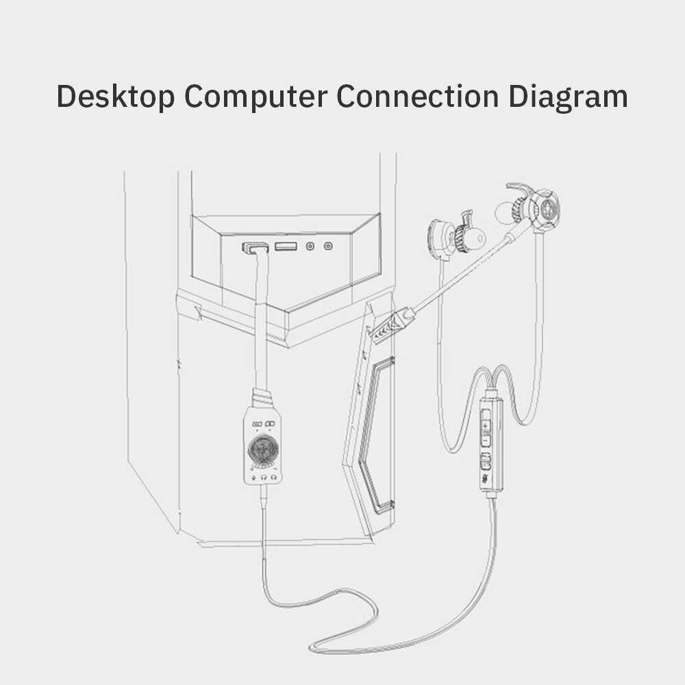 GS3 Virtual 7.1-Kanaals Usb Sound Card Converter Adapter Externe Volume Verstelbare Voor Windows/Mac/Linux Game Hoofdtelefoon